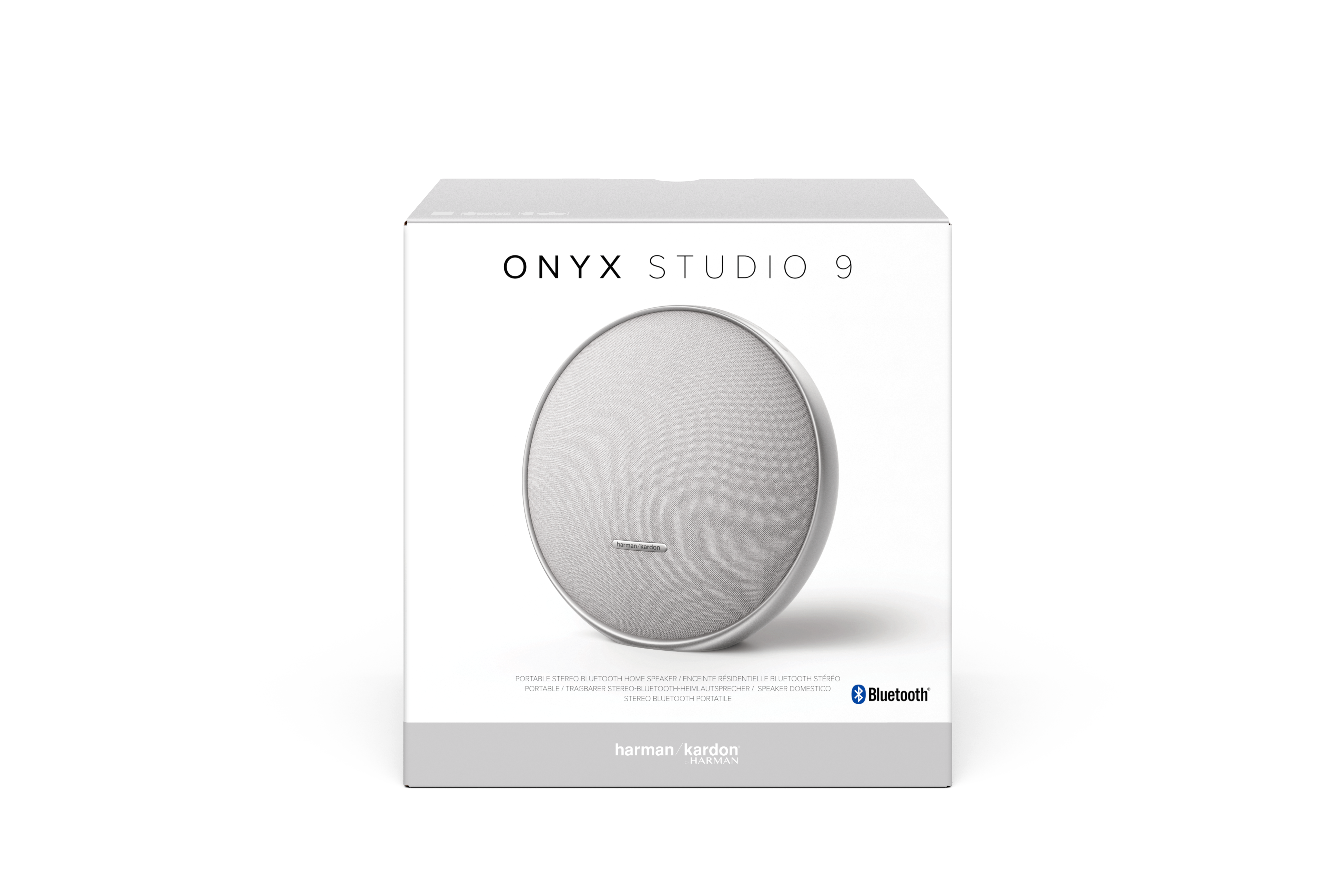 HARMAN KARDON Onyx Studio 9 Kablosuz Bluetooth Hoparlör Gri Fiyat