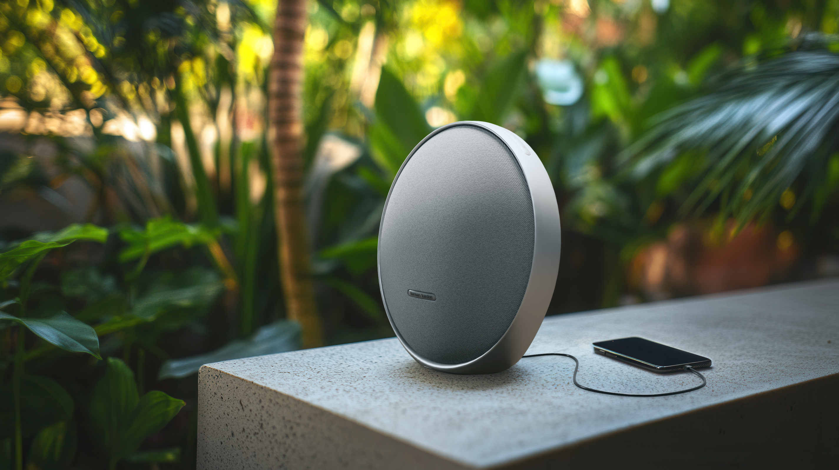 HARMAN KARDON Onyx Studio 9 Kablosuz Bluetooth Hoparlör Gri Fiyat