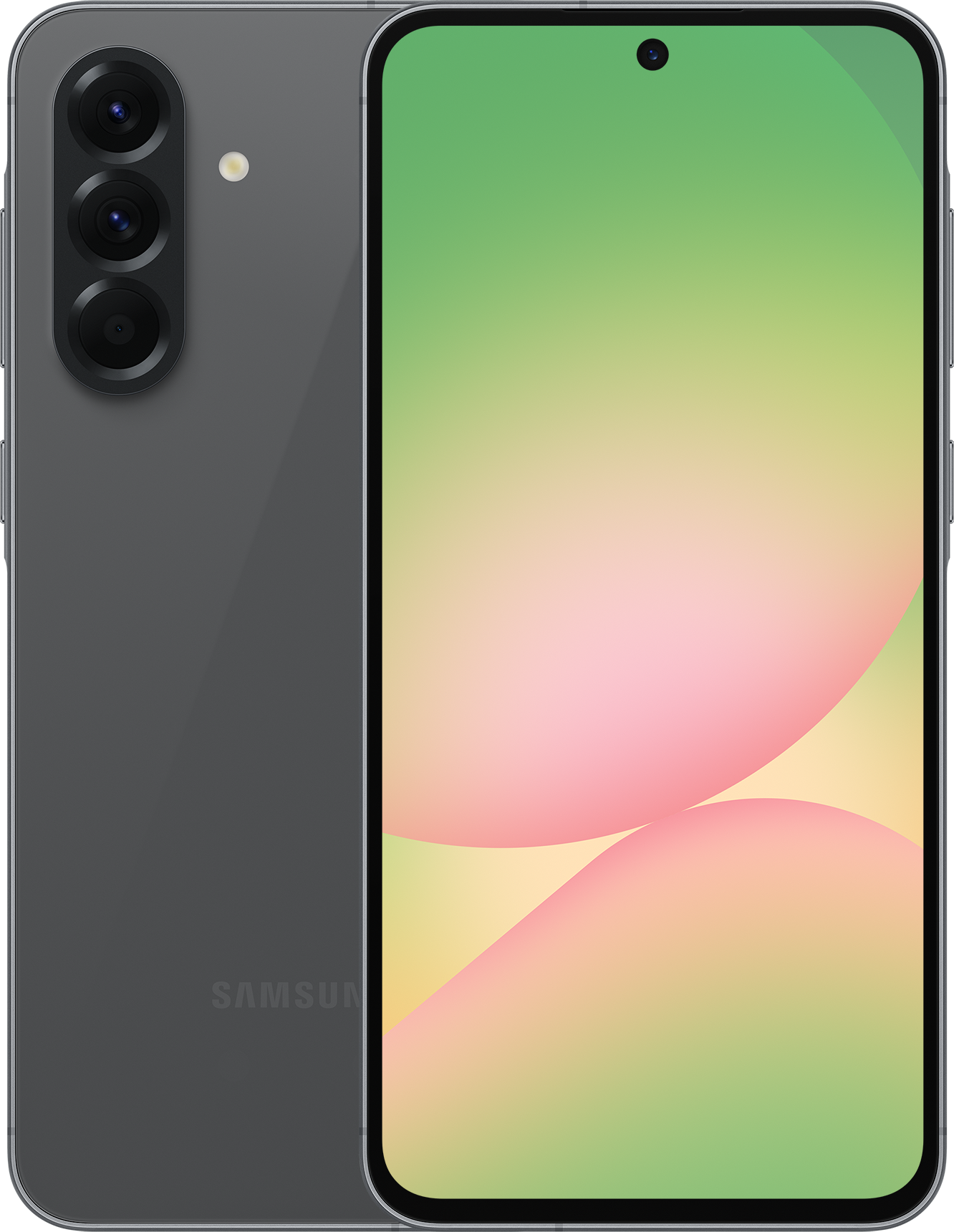 SAMSUNG GALAXY A56 5G 8/128 GB DualSIM Király Grafitszürke Kártyafüggetlen Okostelefon