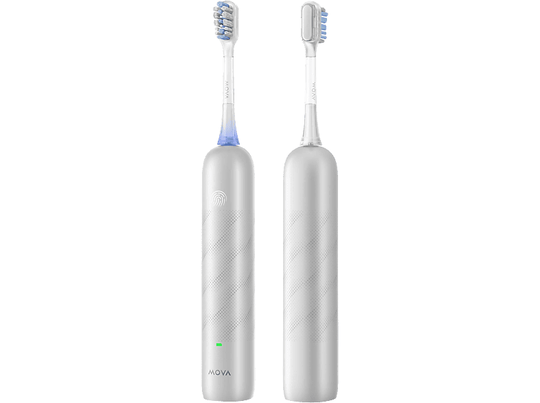 Mova Personal Care Tandenborstel Fresh Pro Zilver