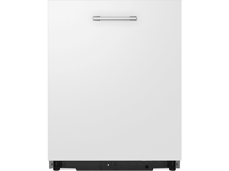 REACONDICIONADO Seminuevo Bueno Lavavajillas integrable - LG DB476TXS, 14 servicios, 10 programas, 60 cm, TrueSteam™, Tercera bandeja, Sin panelar