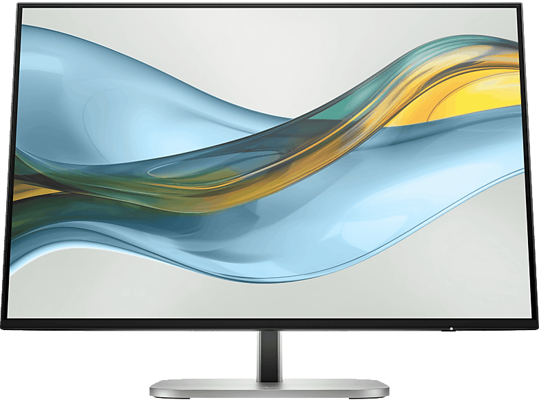 Monitor - HP Serie 5 524pn Profesional, 24" WUXGA, 100 Hz, ms, IPS, Altura Ajustable, Negro Azabache