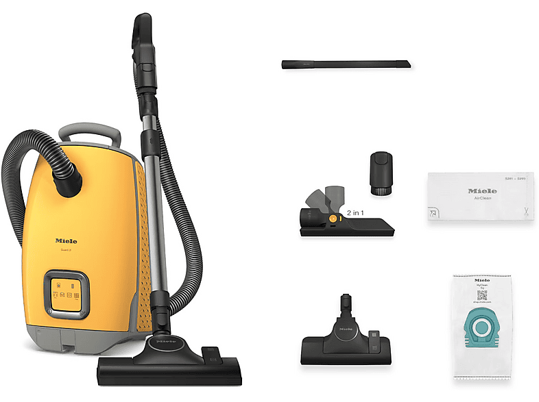 Odkurzacz MIELE Guard L1 Flex – zdjęcie 3