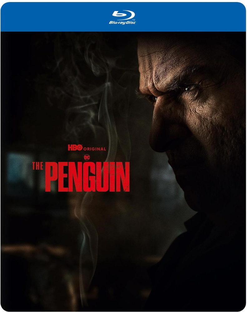 Warner Bros. Entertainment Ned The Penguin - Seizoen 1 (blu-ray) Steelbook afbeelding