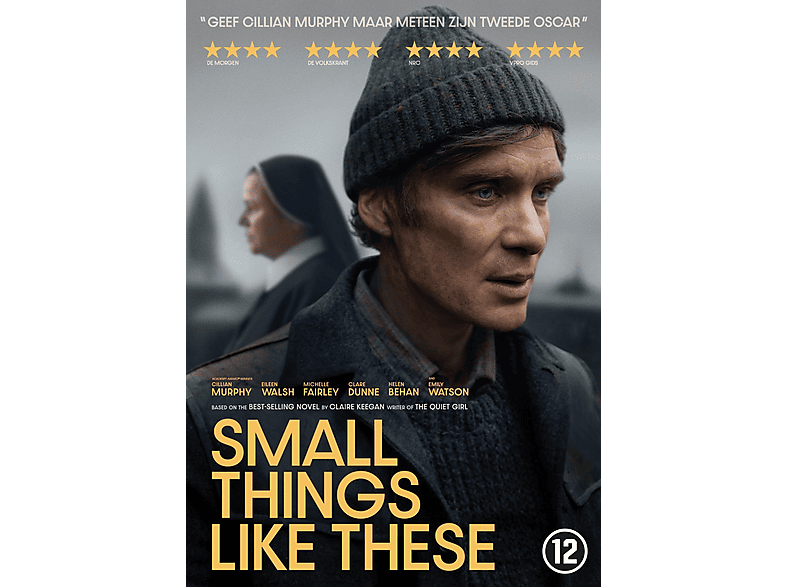 DUTCH FILM WORKS Small Things Like These (DVD) | MediaMarkt