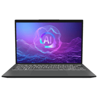 MSI MSI Prestige 13 AI+ Evo A2VMG-009 Copilot+ PC 13,3 Zoll, 2.8K, Intel® Core™ Ultra 7 Prozessor 258V, 32 GB RAM, 1 TB SSD, Windows 11, Arc™ GPU, Stellar Gray