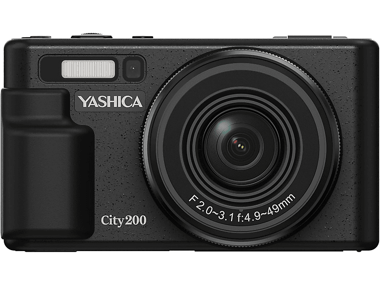 Fotocamera Digitale Yashica City 200