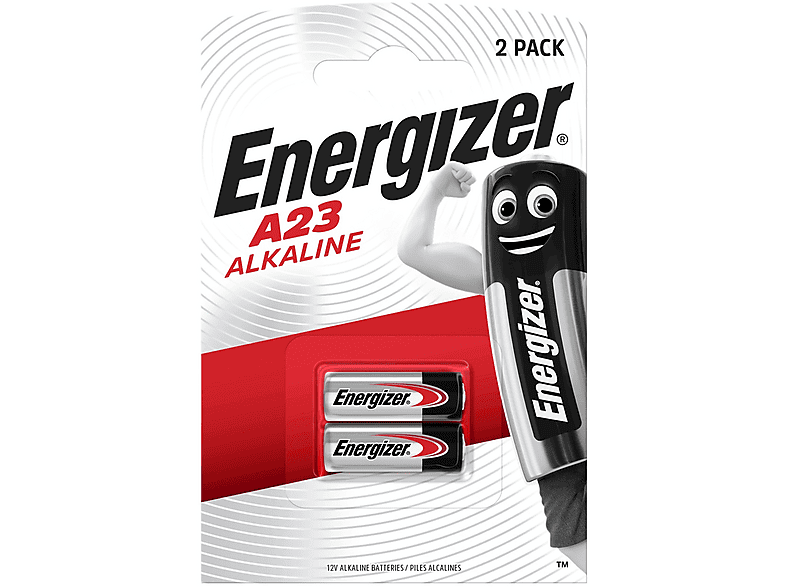 Batteria Energizer A23 2 PZ