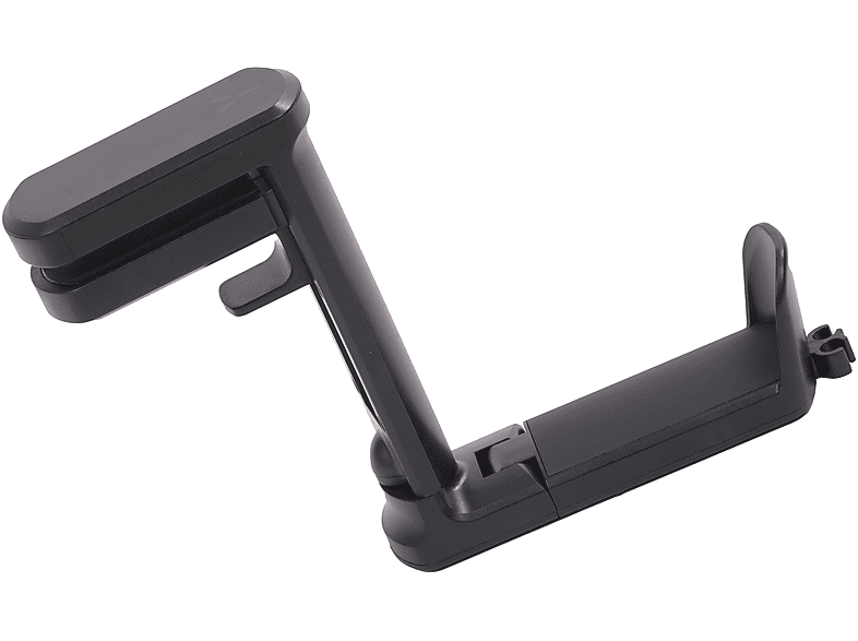 ISY IGS-7001 Headset Halterung, Schwarz (für Tischplatten von 10 mm bis 40 mm); Headsethalter — Foto 2 von 4