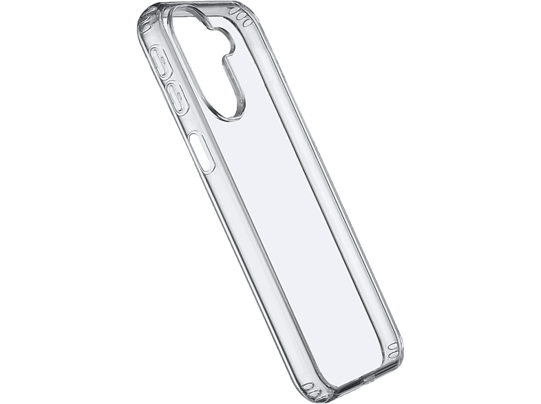 Funda móvil - CellularLine CLEAR, Para Samsung Galaxy A26, Transparente