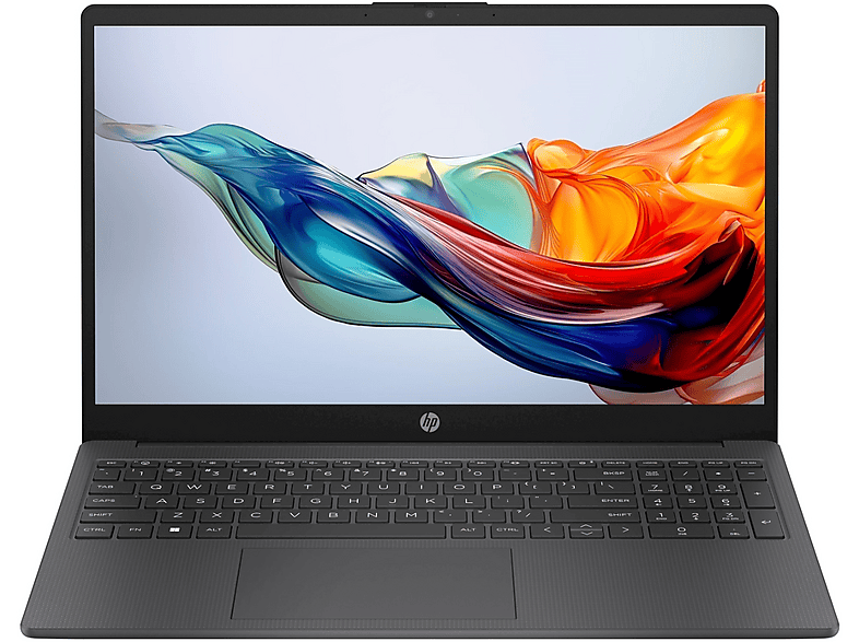 HP 15-Fc0057Nl, 15,6", processore AMD Ryzen 5 7520U, 16 GB, 512 GB Ssd, Grey Notebook
