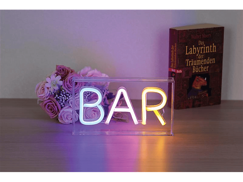 Neon ISY IDL-1000 BAR LED Wielokolorowy – zdjęcie 3