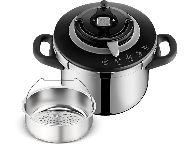 TEFAL Clipso Chef 6 L Düdüklü Tencere