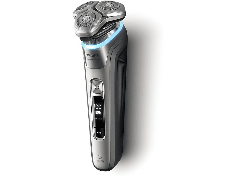 Philips XP9203/30 Elektrischer Nass- und Trockenrasierer mit SkinIQ (Akkubetrieb, Gold Oyster, Triple Action Lift & Cut-Rasiersystem, Dual SteelPrecision Klingen ) — Foto 5 von 5