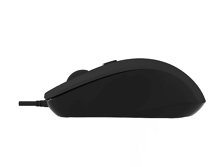 Thumbnail - ISY ICM-2100 Maus, Schwarz