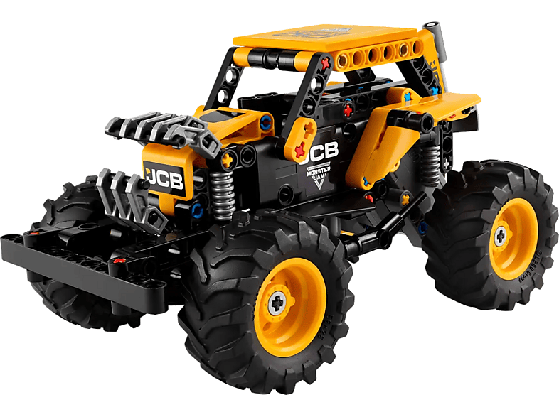 LEGO 42199 Technic Monster Jam DIGatron – zdjęcie 3