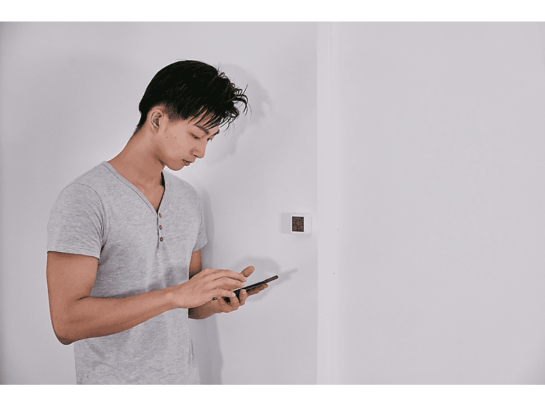Thumbnail - SWITCHBOT Smartes Thermometer, Weiß