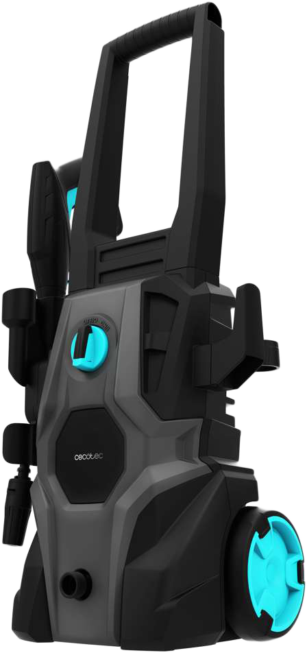 CECOTEC HydroBoost 1600 Car&Garden, magasnyomású mosó 8137