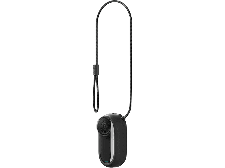 INSTA360 Go 3/3S Magnet Pendant Safery Cord, Zubehör, Schwarz