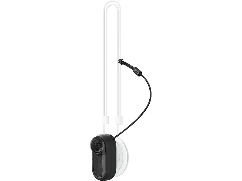 INSTA360 Go 3/3S Magnet Pendant Safery Cord, Zubehör, Schwarz