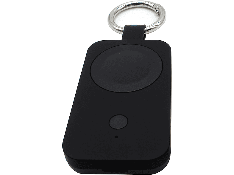 REALPOWER PB-1000watch Powerbank 1000 mAh Schwarz