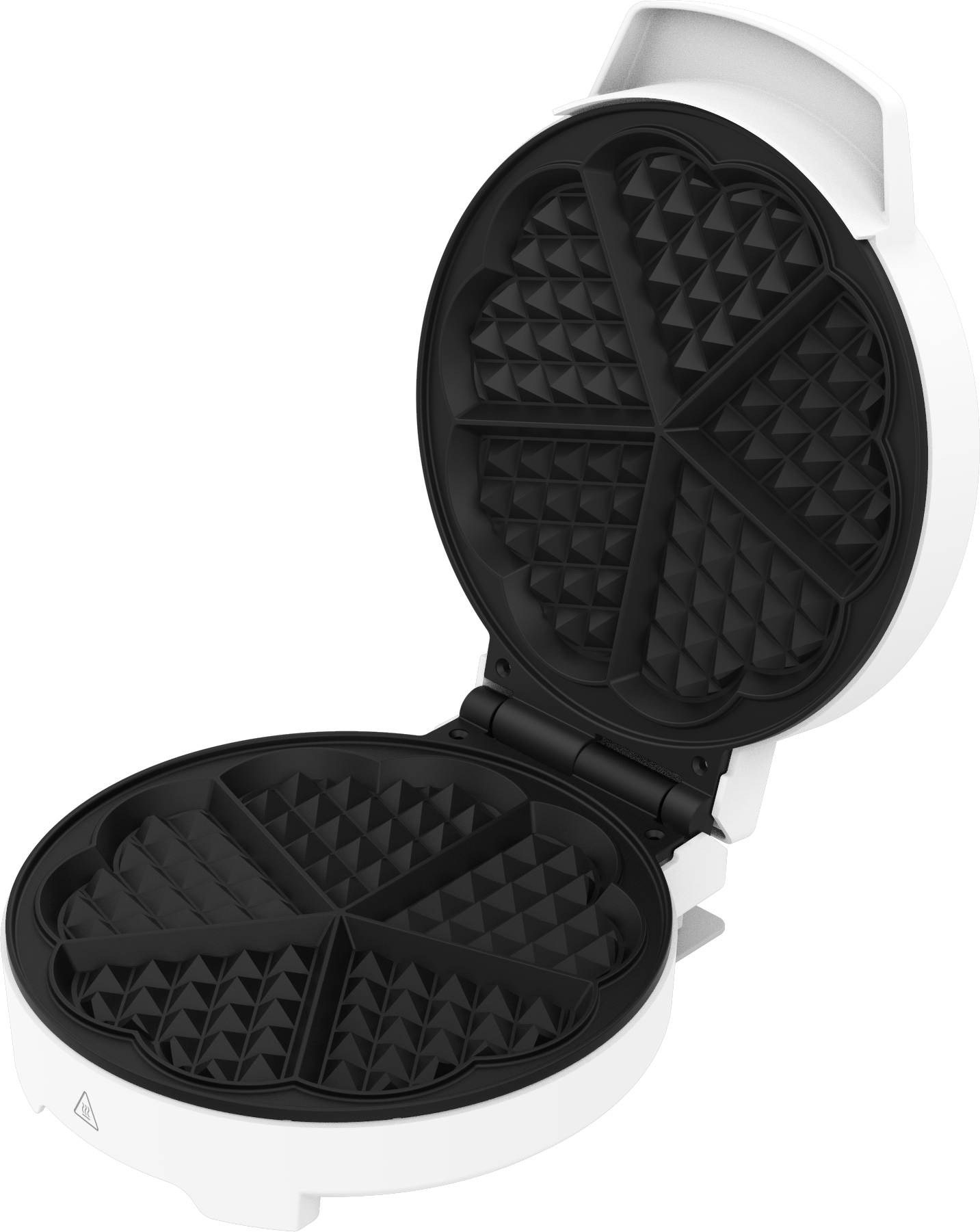 CECOTEC 3830 Fun Gofrestone Round gofrisütő