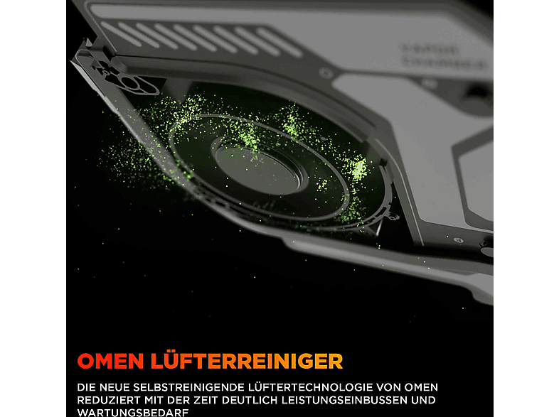 Thumbnail - HP OMEN MAX Gaming Laptop 16-ah0393ng - 16 Zoll Core™ Ultra 9 275HX 32 GB 1 TB NVIDIA GeForce RTX™ 5080 Windows 11 Home