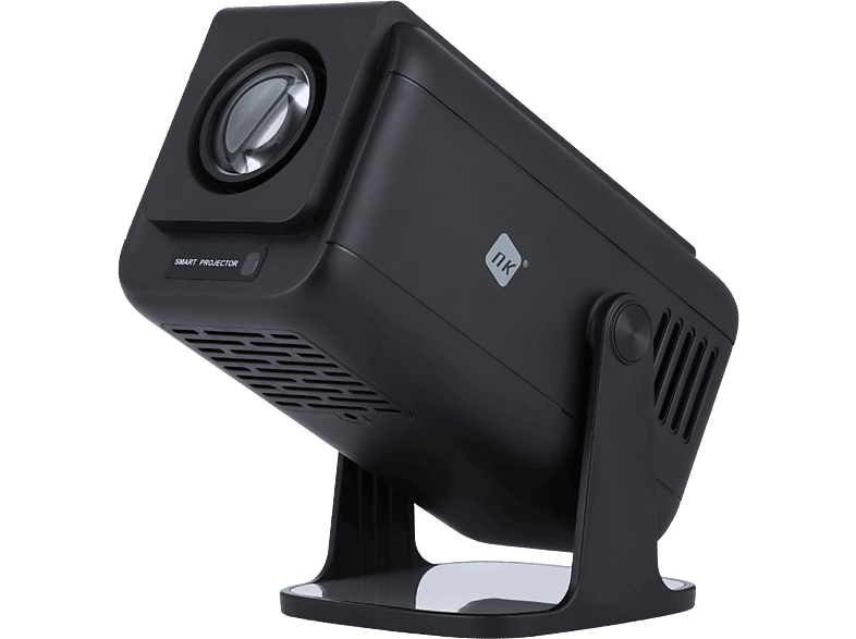NK TV350002, 1080 pixeles, 30000h, LCD, 70W, Full-HD, SO Android, Altavoz 5W, Negro