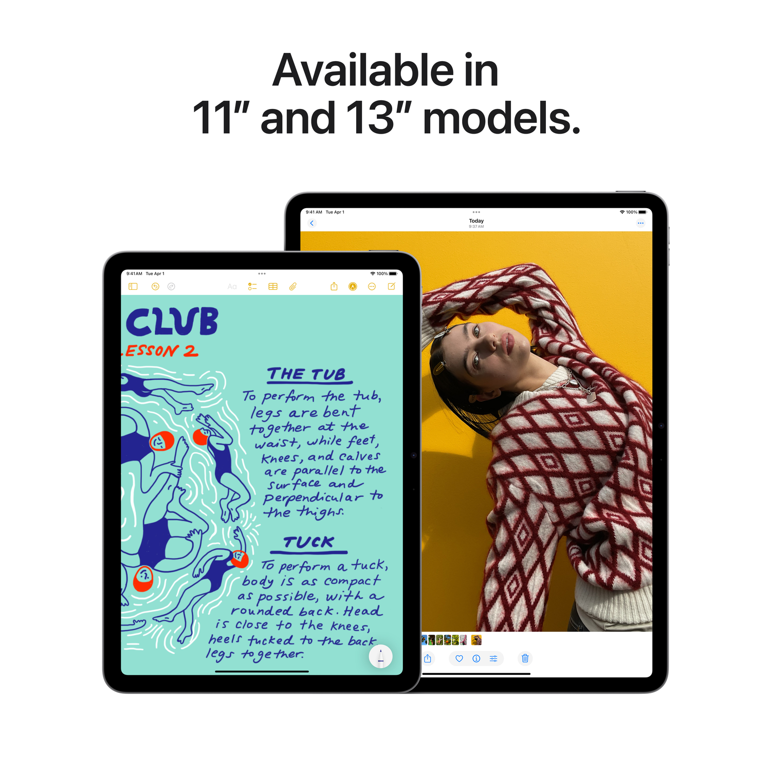 APPLE iPad Air (2025) | M3 | 13 inch - 128 GB - Blue - Wifi kopen