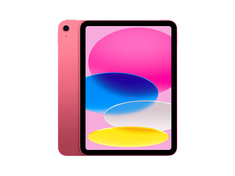 APPLE iPad Wi-Fi (11th generation), Tablet, 512 GB, 11 Zoll, Pink