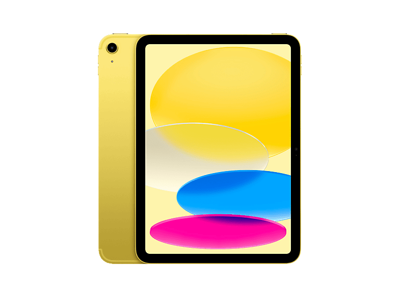 APPLE iPad Wi-Fi (11th generation), Tablet, 256 GB, 11 Zoll, Gelb