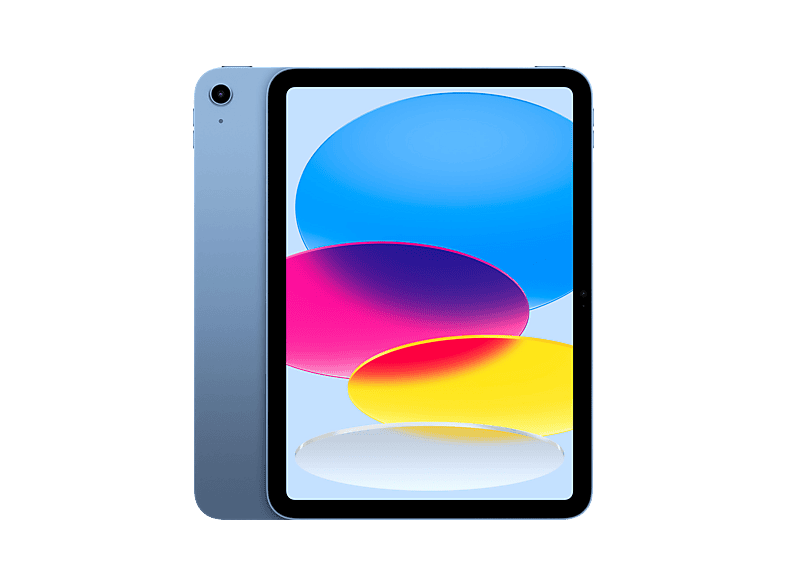 APPLE iPad Wi-Fi (11th generation), Tablet, 256 GB, 11 Zoll, Blau