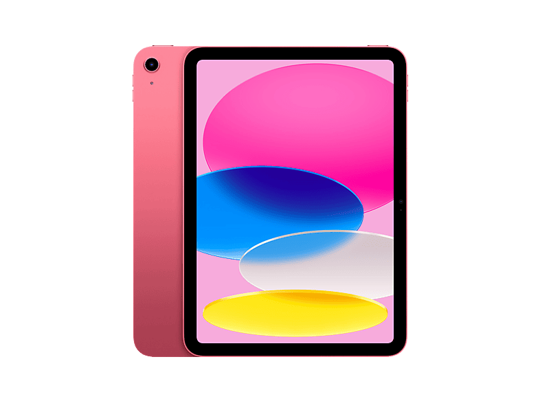 APPLE iPad Wi-Fi (11th generation), Tablet, 128 GB, 11 Zoll, Pink