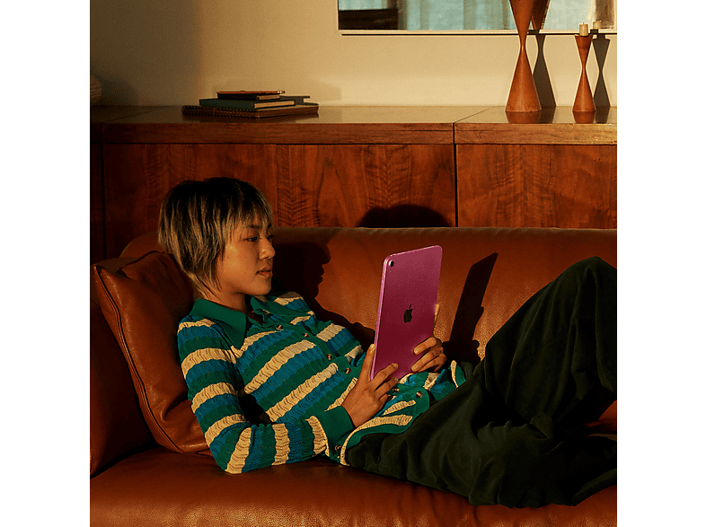 Thumbnail - APPLE iPad Wi-Fi (11th generation), Tablet, 128 GB, 11 Zoll, Silber