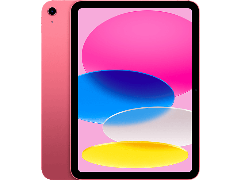 Apple iPad (11ªgen), 256GB, Rosa, WiFi, 10.9