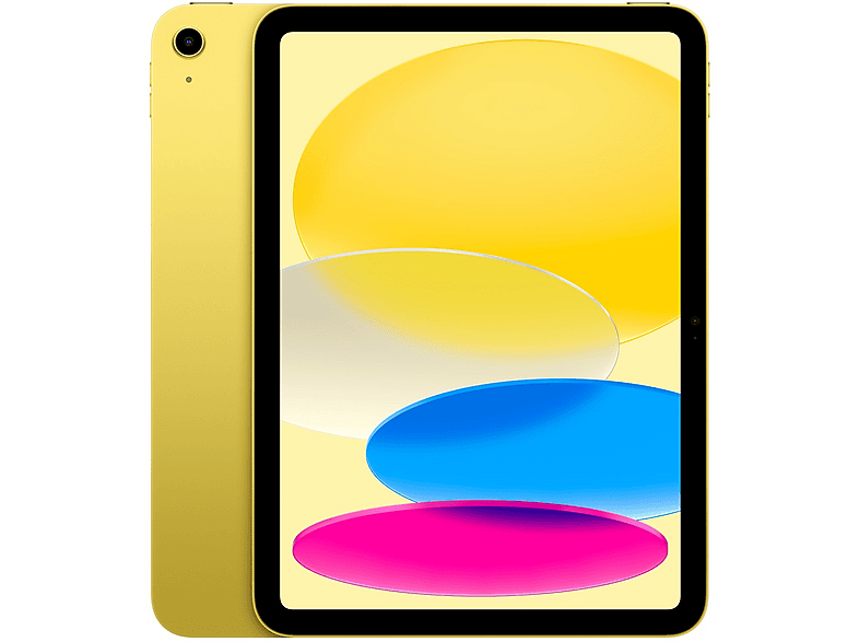 APPLE iPad A16 11” Wi-Fi 128GB Giallo