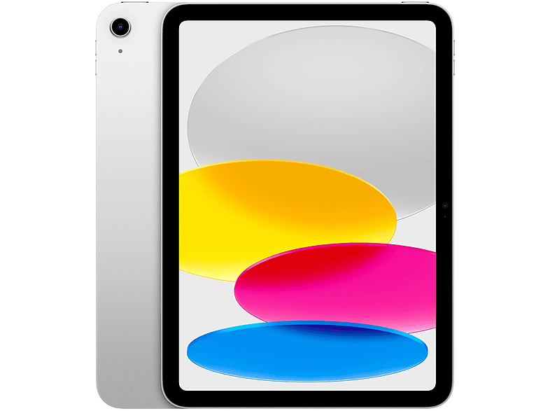 Apple Ipad A16 11'' Wi-Fi 256Gb Argento