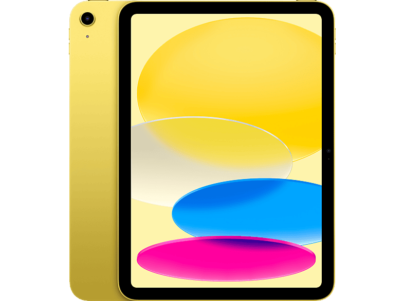 Apple iPad (11ªgen), 128GB, Amarillo, WiFi, 10.9
