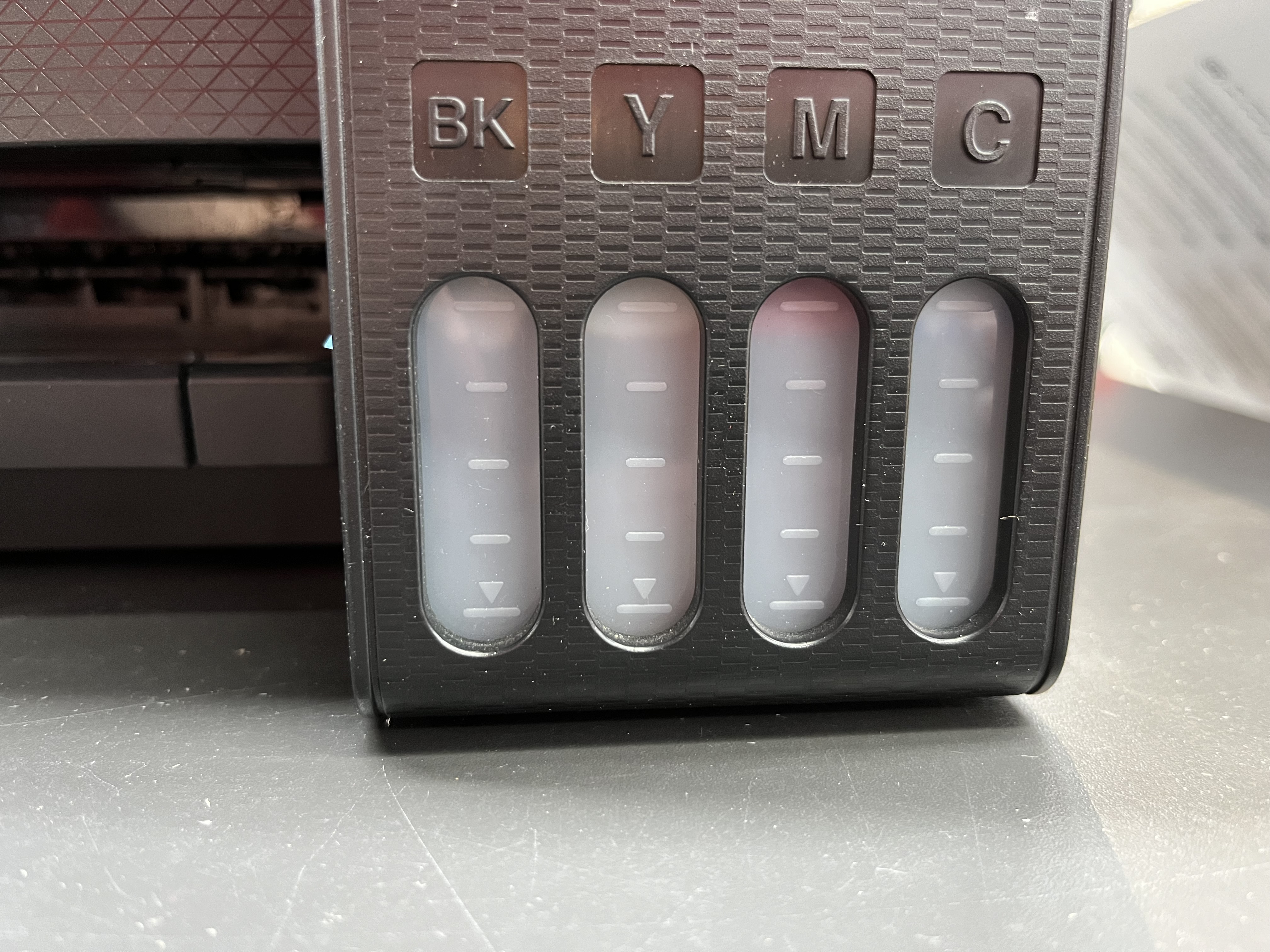 OUTLET - Urządzenie wielofunkcyjne EPSON EcoTank L3251 Czarny