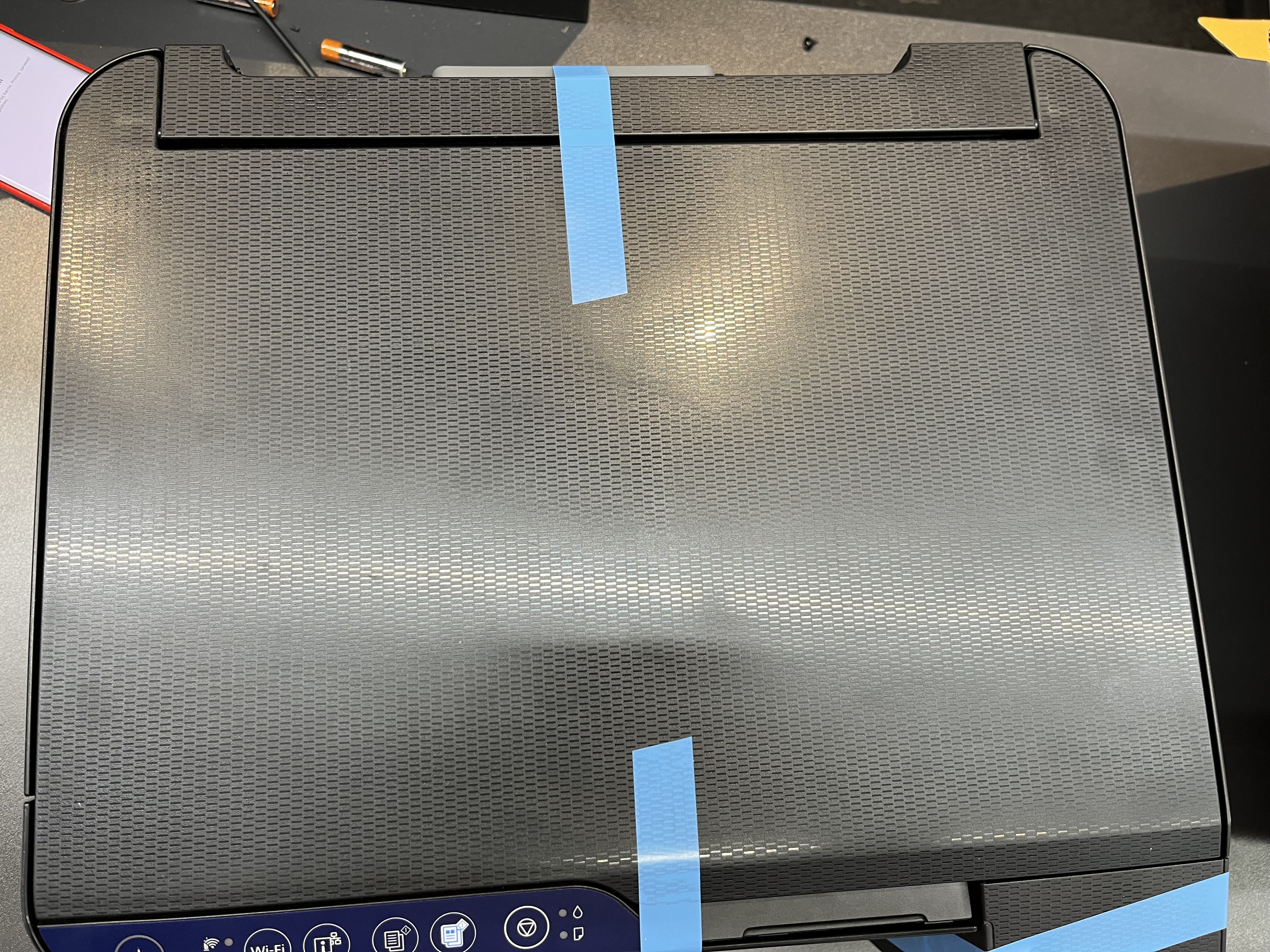 OUTLET - Urządzenie wielofunkcyjne EPSON EcoTank L3251 Czarny