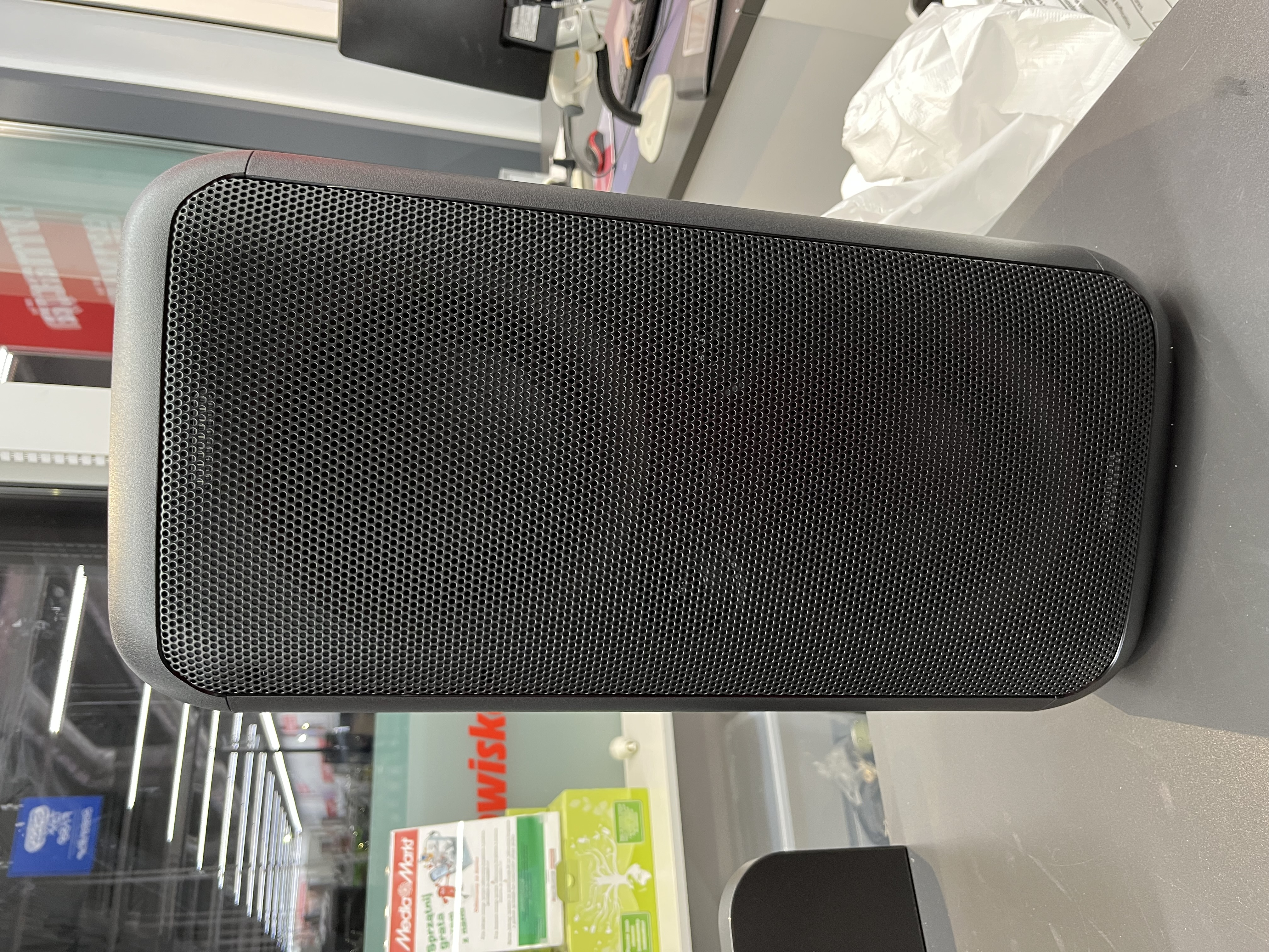 OUTLET - System audio PEAQ PPS200 Party Speaker Czarny