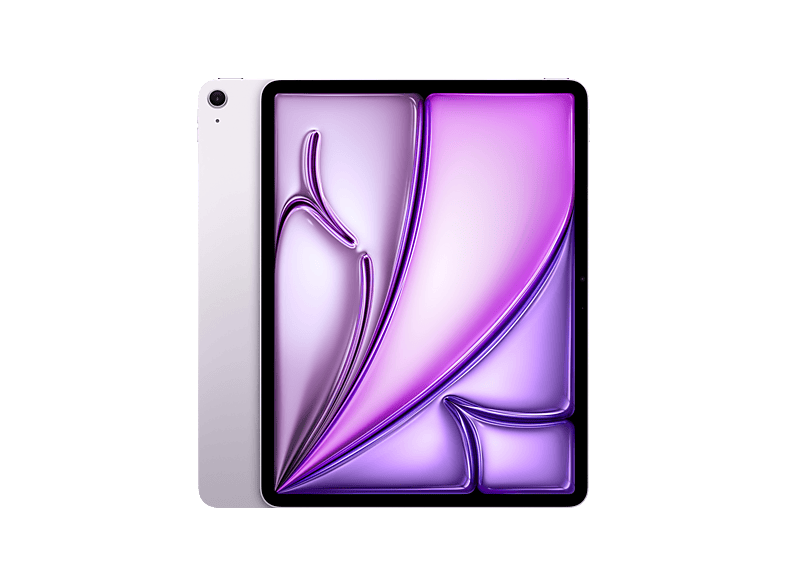 APPLE iPad Air Wi-Fi (2025), 7. Generation, Tablet, 256 GB, 13 Zoll, Violett