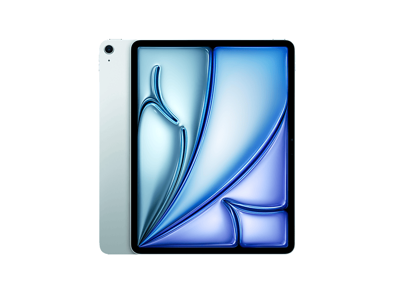 APPLE iPad Air Wi-Fi (2025), 7. Generation, Tablet, 256 GB, 13 Zoll, Blau