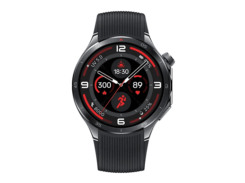 Smartwatch ONEPLUS Watch 3 Czarny – zdjęcie 2