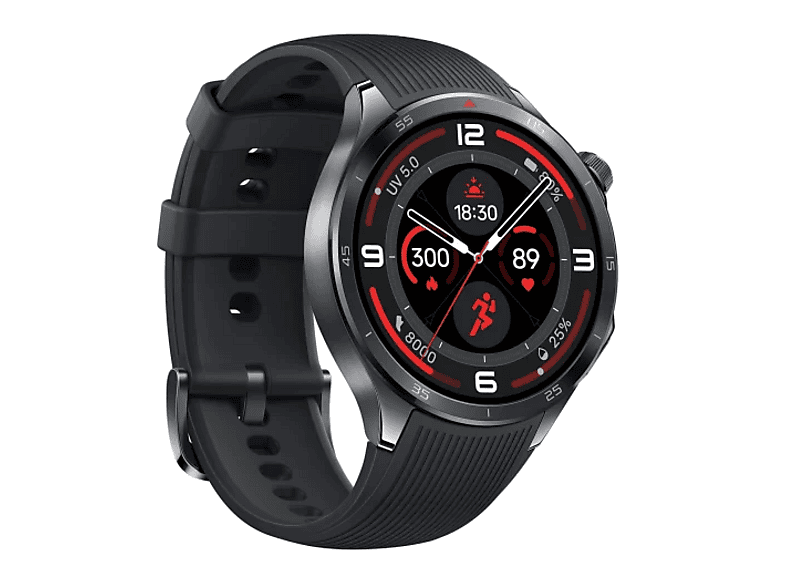 Smartwatch ONEPLUS Watch 3 Czarny – zdjęcie 3