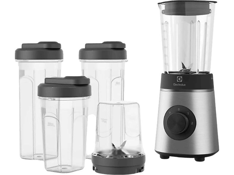 ELECTROLUX E4CB1-6ST Smoothie Blender Gri