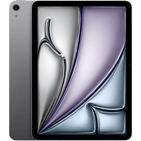 MediaMarkt APPLE iPad Air (2025) - M3 - 11 inch - 512 GB - Space Gray - Wifi aanbieding