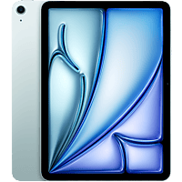 MediaMarkt APPLE iPad Air (2025) - M3 - 11 inch - 512 GB - Blue - Wifi aanbieding