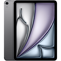 MediaMarkt APPLE iPad Air (2025) - M3 - 11 inch - 512 GB - Space Gray - Wifi + Cellular aanbieding