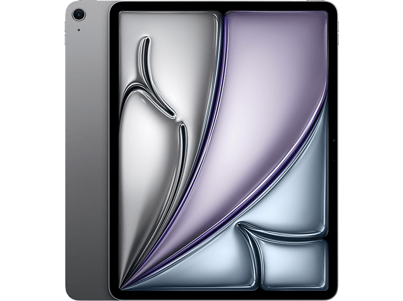Apple iPad Air (2025) 13 pouces, puce M3, 256 Go, Wi-Fi + Cellular, Gris sidéral